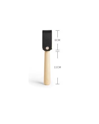 Shoe Brush with Cover